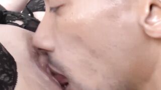 Interracial Encounters #2 - Old Doc Fucks Patient's Hot Grandma