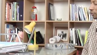 Interracial Encounters #2 - Old Doc Fucks Patient's Hot Grandma