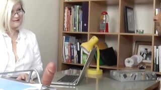 Interracial Encounters #2 - Old Doc Fucks Patient's Hot Grandma