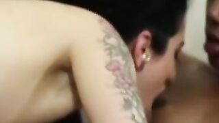 Lesbian Heaven - Girl-on-girl passion with sensual kissing, fingering & orgasm