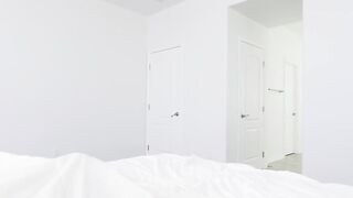 Step-Daughter Smoking Hot Blowjob & Riding For Stepdad