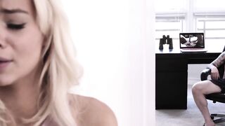 Forbidden Step-Sister Fucked Hard - Elsa Jean's Taboo Desires