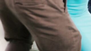 Threesome Fever #3 - Gangbanger's Wife Gets Pounded By Three Huge Black Dicks