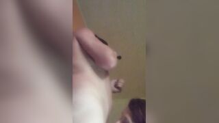 Spunk Fun - Hot Blonde Teen Fucked Hard By Older Guy In POV Style