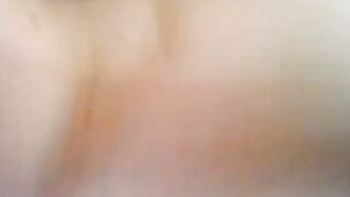 Big Boobed Vixen - Curvy MILF Rides Her Man's Hard Dick