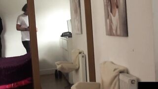 Anal Exploration - Blondie's First Anal Experience With A Hunk