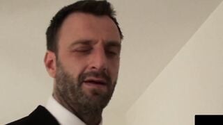 Anal Exploration - Blondie's First Anal Experience With A Hunk