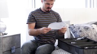 Step-Mom Gives Step Son A Lesson In Pleasure - Jessiya Ryder & Robbie Echo