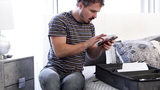 Step-Mom Gives Step Son A Lesson In Pleasure - Jessiya Ryder & Robbie Echo