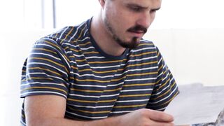 Step-Mom Gives Step Son A Lesson In Pleasure - Jessiya Ryder & Robbie Echo