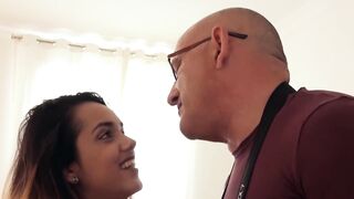 Latino Lust - Perverted Photographer Captures Sexual Escapades of Hot Esparanga