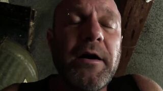 Hair Bear's Ass Drilling - Scene #3