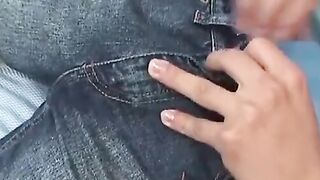 Kevin's Latin Heat - A Sizzling Hot Masturbation Session