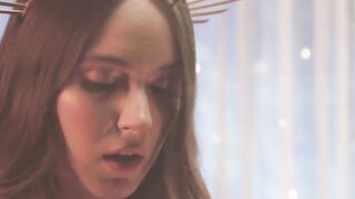 Hazel-Moore Gets Her Ass Fucked By A Transexual - Scene 1