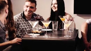 Tiffany-Hatton's Secret Affair - Creamped Up And Covered In Seeds