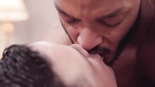 BBC Stud Plows Ass-Hole Wide Open on Hot Guy Next Door