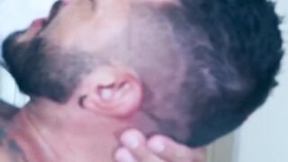 Plumbing Job Gone Wrong! Anal Sex with Hunk Leo Leo & Suited Stud