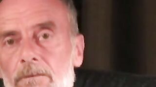 Hair Bear's Jizzy Mess" or "Jockstrap Jackoff Jerk-Off Session with Facial Finish