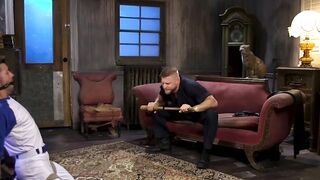Hunks Casey Everetts Thick Load Blown By Big Dick Stud - POV