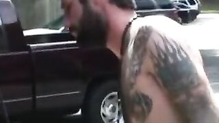 Hair Bear Barebacking Beefcake" or "Bearded Muscle Daddies Raw Fuck Hardcore Anal Action