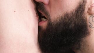 Buck Richards Dominates And Fucks Submissive Slut - Scene #1
