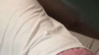 Asian Honey's Sensual Vibrations - Exotic Dancer Masturbates With Passion