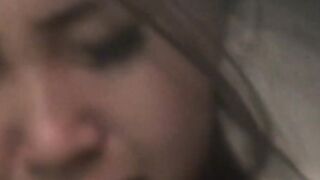 Asian Honey's Sensual Vibrations - Exotic Dancer Masturbates With Passion