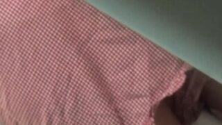 Asian Honey's Sensual Vibrations - Exotic Dancer Masturbates With Passion