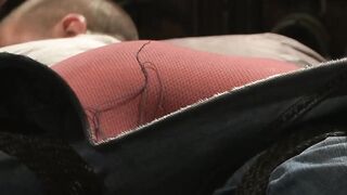 Dominant Top Guy Destroys Submissive Stud's Ass - Anal Domination