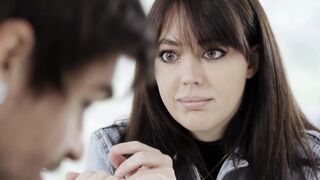 Victoria Voss XXX - Passionate Lovemaking Session Turns Intense And Raw