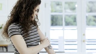 Victoria Voss XXX - Passionate Lovemaking Session Turns Intense And Raw