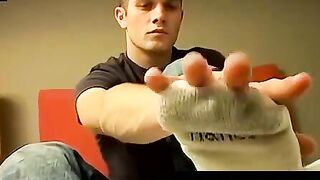 Bryce Chambers' Epic Load Dump on Table - Taboo POV Blowjob