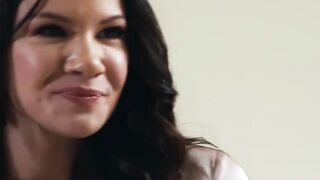 Hot MILF Teaches Step-Son How To Please A Woman - POV