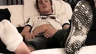 North Carolina Hunk's Confident Sexual Adventure