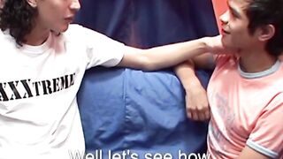 Anal Porn Star Wannabe Gets Blind Folded And Anal Banged Hard In Her First Scene