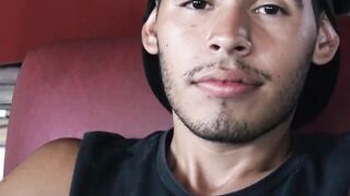 Passionate Bareback Threesome with Twinks on Old-Young Scene