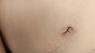 Hairy Rhastas Solo Masturbation Session with Big Load