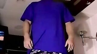 QuirkysCrickets" - Precume Leaking Camgirl's Pussy Showcase with Closeups & Anal Play