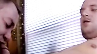 Mature Amateur Chubby Guy Fucks Older Man In A Hot Threesome