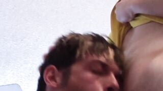 Brother's Hot Houseguest Gets A Load Of Brotherly Love