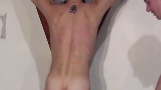 Bound Twinks - Dominatrix Mistresses Hung Master's Submissive Slave Boy