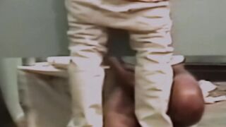 Horny Hunks - Rim Job & Anal Drill Session with Gay Pair