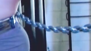 Muscle Bound Bondage - Domination Training For Submissive Slave