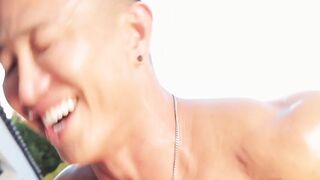 Group Orgasm Party! Hot Guys Fucking Hard in Group Sex Action