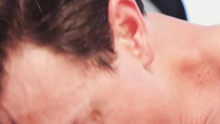 Group Orgasm Party! Hot Guys Fucking Hard in Group Sex Action
