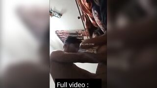 Indian Couple's Hot Passionate Lovemaking Session