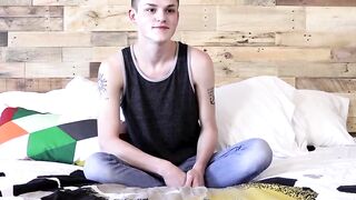 Twinks Ass-Play Party With Hot Guys Jerking Off And Exploding Loads