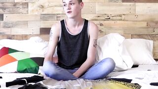 Twinks Ass-Play Party With Hot Guys Jerking Off And Exploding Loads