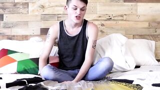 Twinks Ass-Play Party With Hot Guys Jerking Off And Exploding Loads