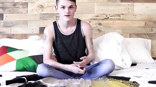 Twinks Ass-Play Party With Hot Guys Jerking Off And Exploding Loads